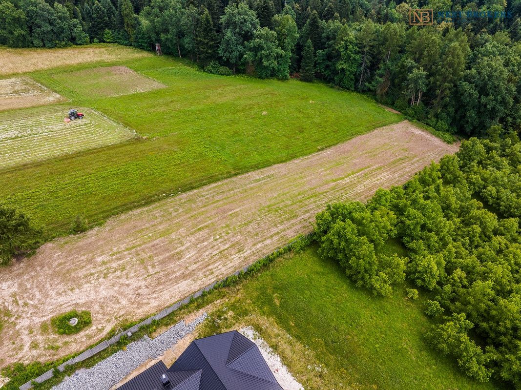 Działka budowlana Głogoczów. Zdjęcie 11