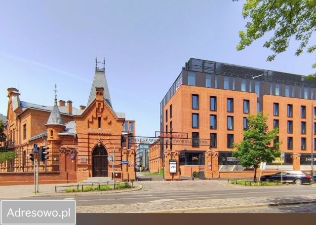 Mieszkanie 2-pokojowe Warszawa Praga-Północ, ul. Tarchomińska. Zdjęcie 1