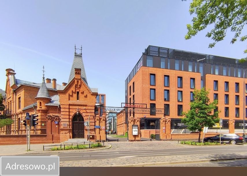 Mieszkanie 2-pokojowe Warszawa Praga-Północ, ul. Tarchomińska