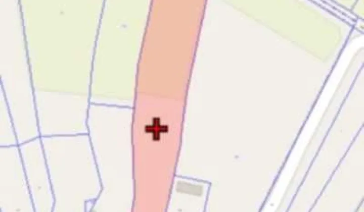 Działka rolno-budowlana Stanisławów