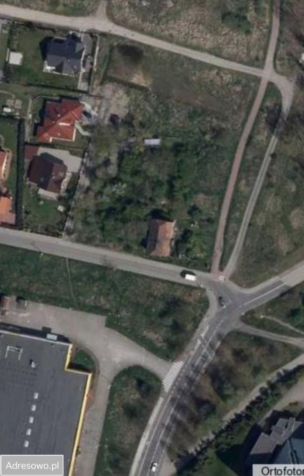 Działka inwestycyjna Zgorzelec. Zdjęcie 2