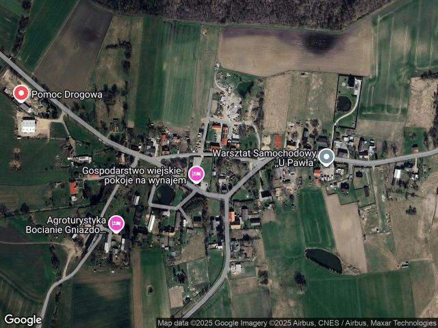 Działka rolna Kukinia. Zdjęcie 1