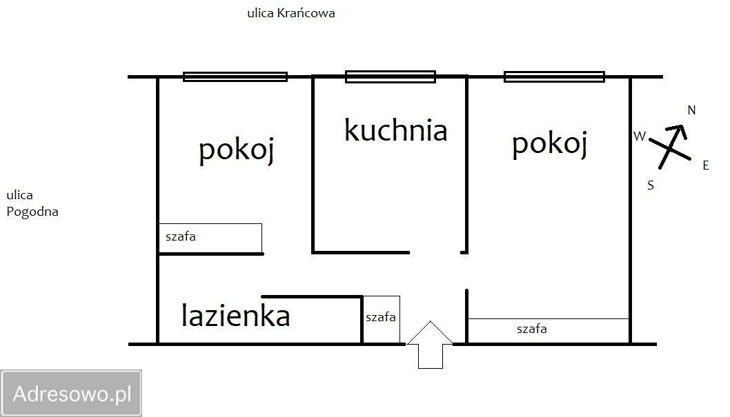 Mieszkanie 2-pokojowe Lublin Bronowice, ul. Pogodna. Zdjęcie 10