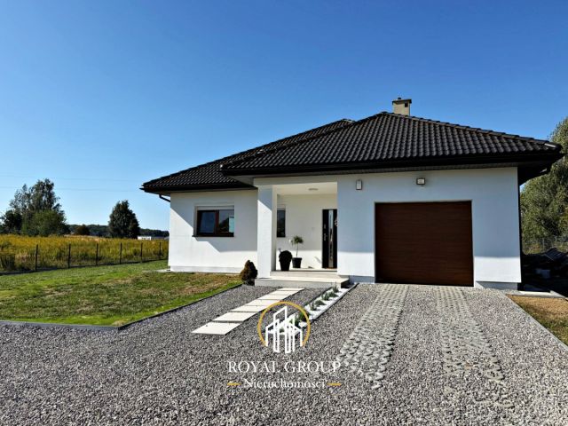 dom wolnostojący, 4 pokoje Moszenki. Zdjęcie 3