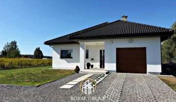 dom wolnostojący, 4 pokoje Moszenki