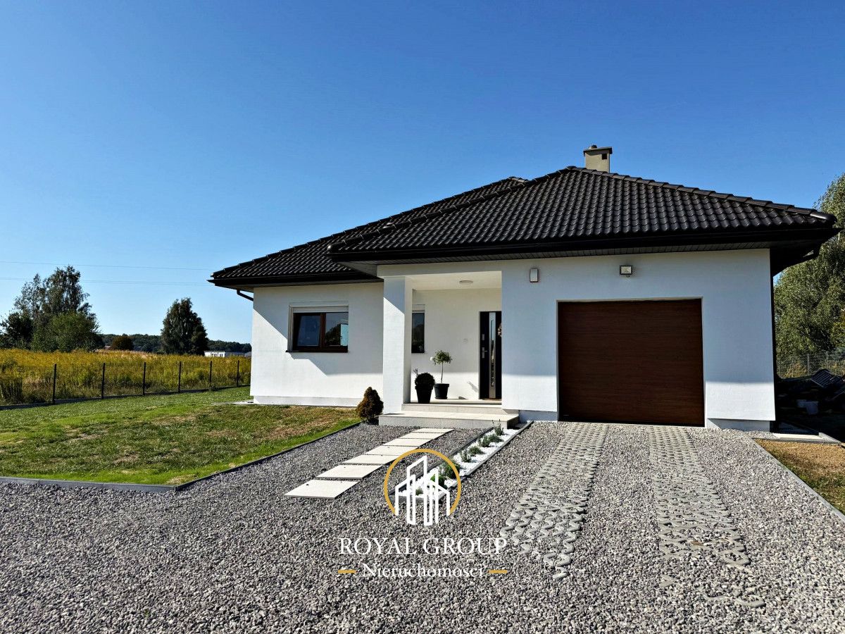 dom wolnostojący, 4 pokoje Moszenki. Zdjęcie 3