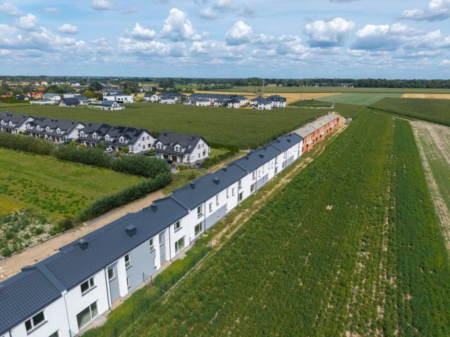 dom szeregowy, 5 pokoi Ożarów Mazowiecki, ul. Aleksandra Gierymskiego. Zdjęcie 2