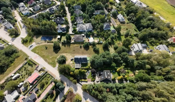 Działka budowlana Miękowo