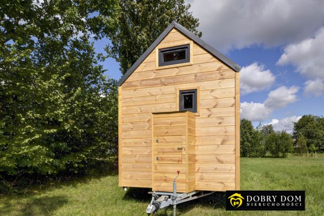 dom letniskowy, 1 pokój Wojnówka. Zdjęcie 3