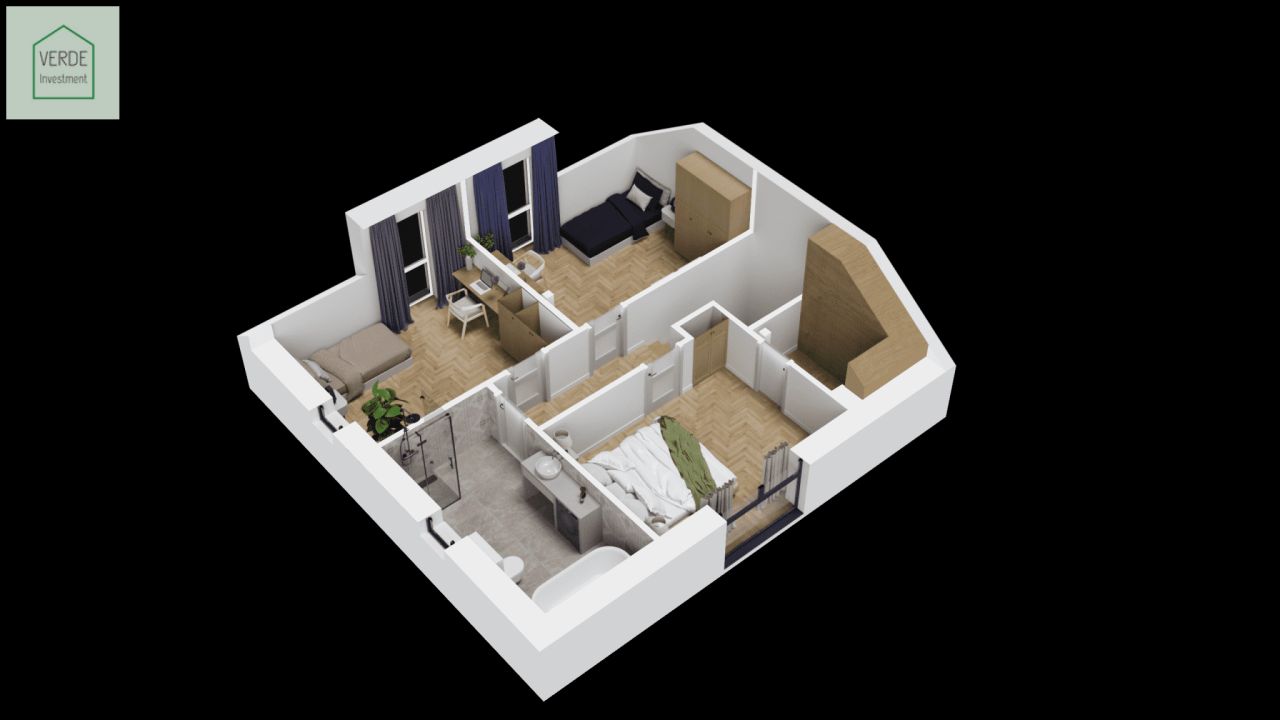 bliźniak, 5 pokoi Potasze, ul. Dębowa. Zdjęcie 10