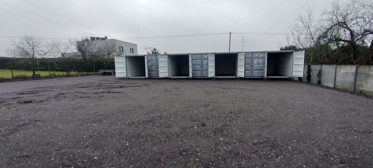 Hala/magazyn Czapury, ul. Poznańska. Zdjęcie 5