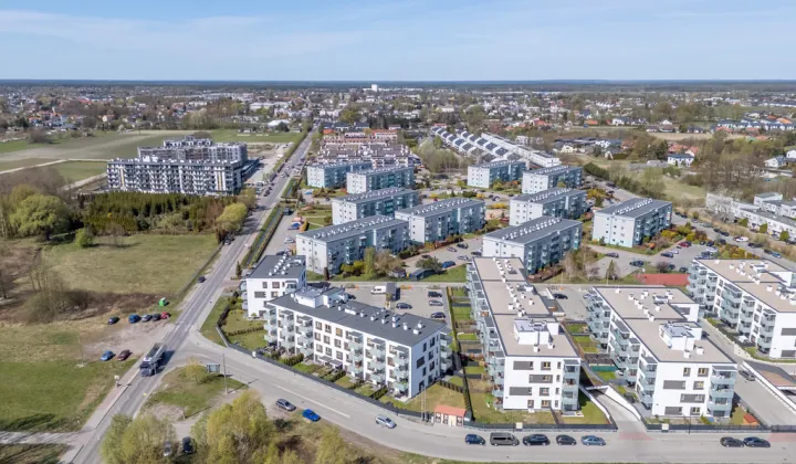 Mieszkanie 3-pokojowe Radzymin, ul. Juliusza Słowackiego