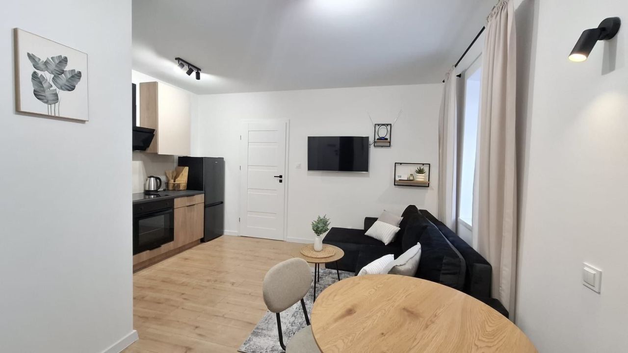 Mieszkanie 2-pokojowe Katowice Dąbrówka Mała, ul. gen. Henryka le Ronda. Zdjęcie 6