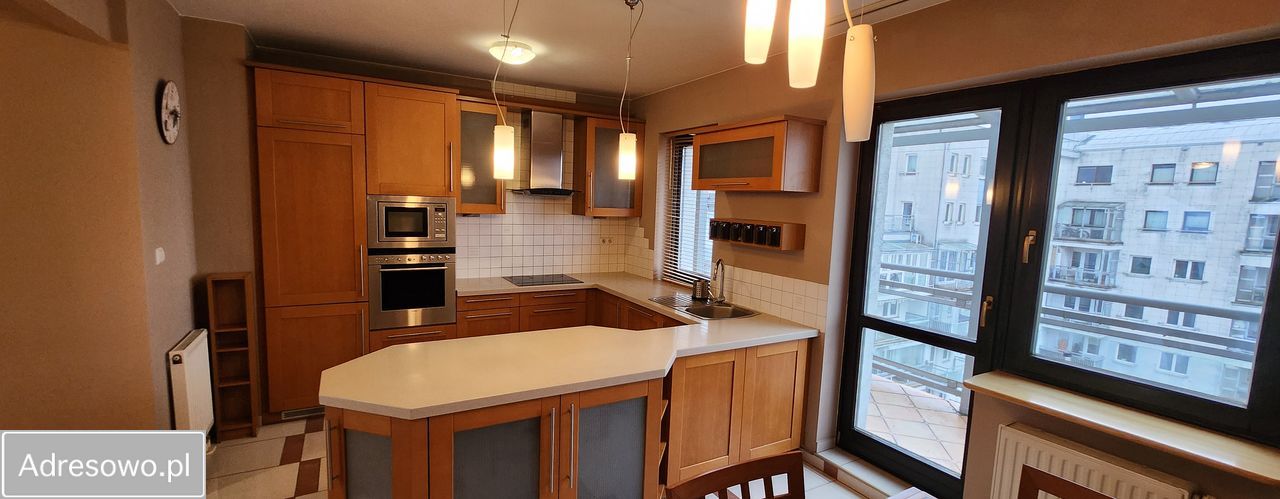 Mieszkanie 4-pokojowe Warszawa Natolin, ul. Stryjeńskich. Zdjęcie 2