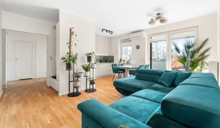 Mieszkanie 2-pokojowe Wrocław Maślice, ul. Węgliniecka