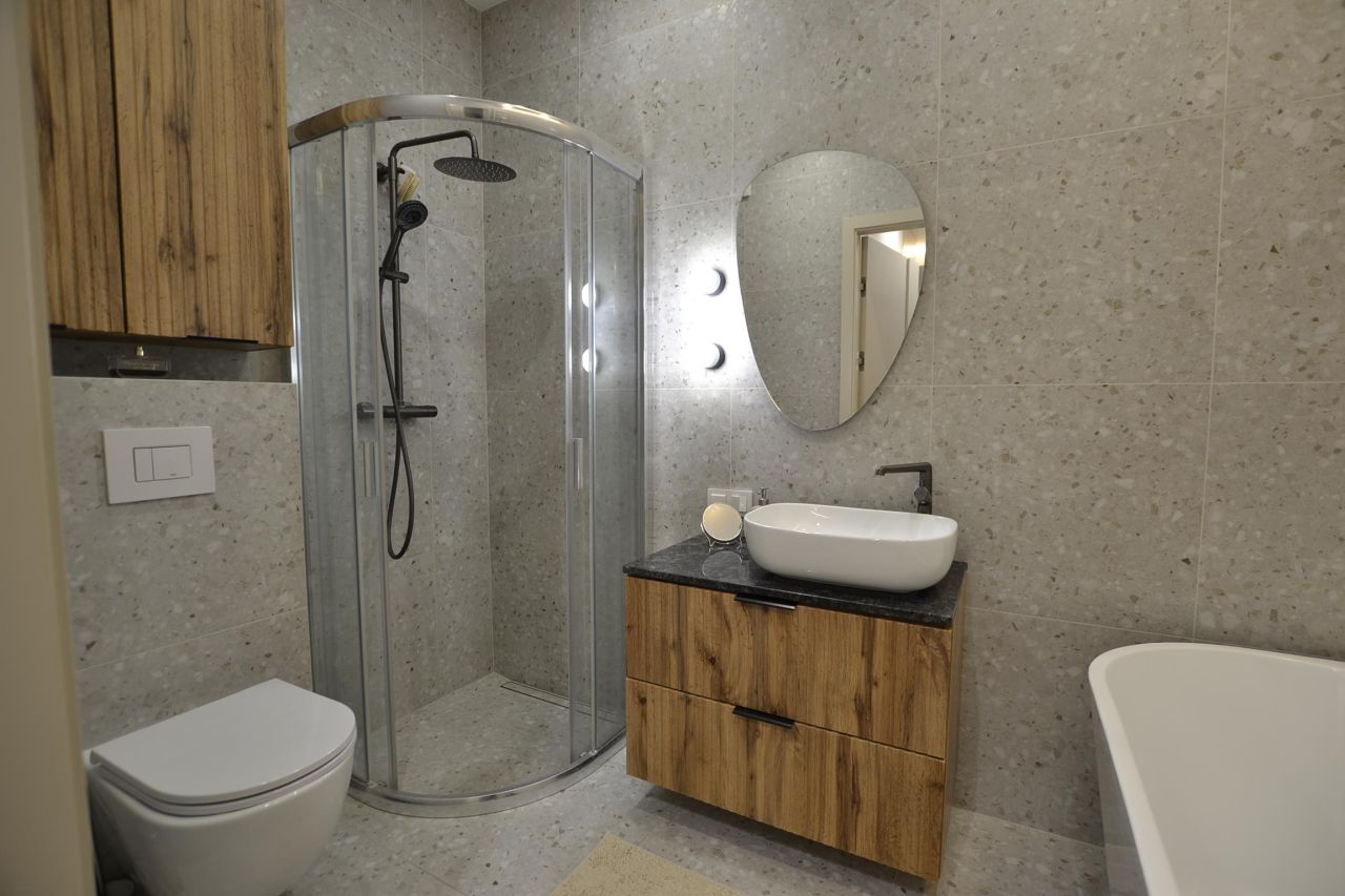 Mieszkanie 3-pokojowe Warszawa Wilanów, ul. Jerzego Holzera. Zdjęcie 12