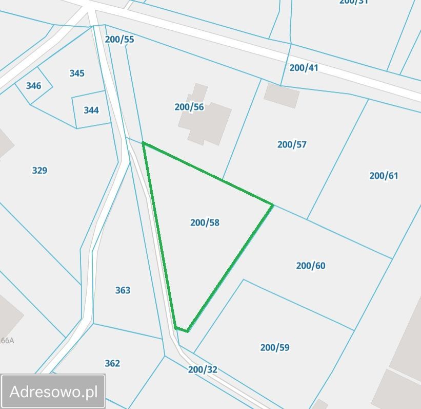 Działka budowlana Szczepanów. Zdjęcie 10