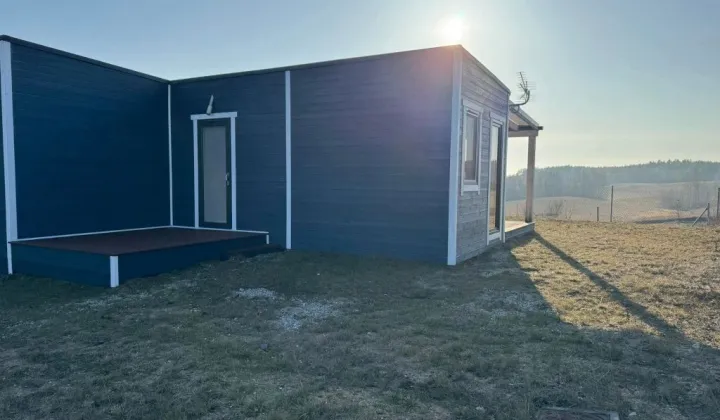 dom letniskowy Królowa Wola