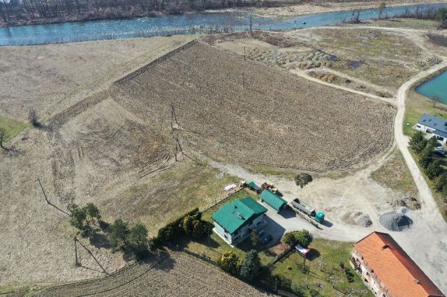 Działka inwestycyjna Nowy Sącz. Zdjęcie 1