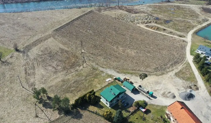 Działka inwestycyjna Nowy Sącz