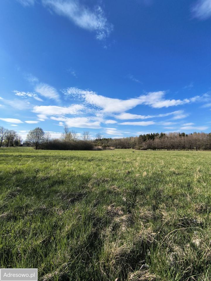 Działka budowlana Starkówek. Zdjęcie 8