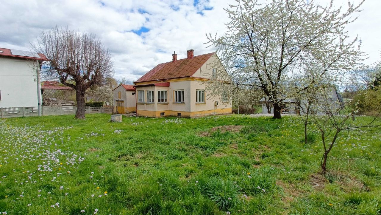 dom wolnostojący Krosno Suchodół. Zdjęcie 2