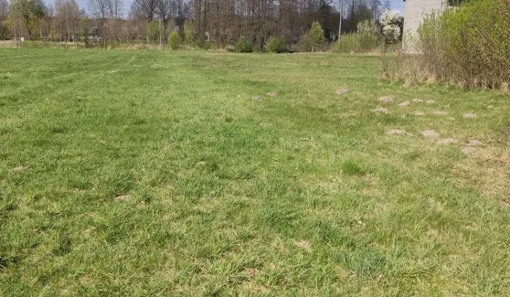 Działka rolno-budowlana Lgota Błotna