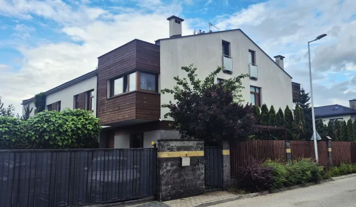 dom szeregowy, 4 pokoje Józefosław, ul. Olchowa