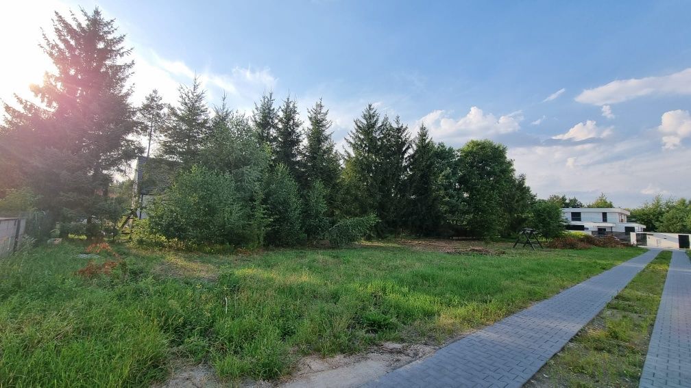 Działka budowlana Łazy, ul. Kryształowa. Zdjęcie 2
