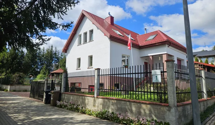 dom wolnostojący, 5 pokoi Orzysz