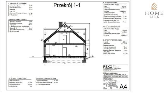 bliźniak, 4 pokoje Klebark Mały. Zdjęcie 14
