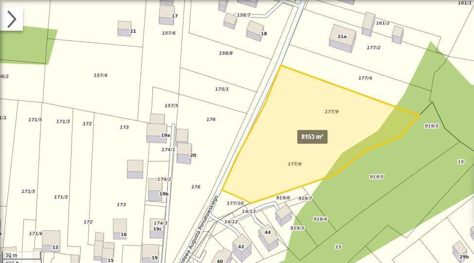 Działka inwestycyjna Strzelce. Zdjęcie 5