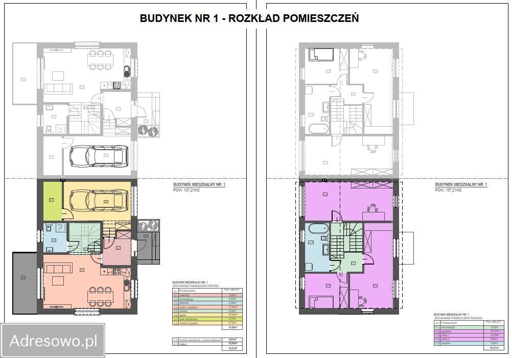 bliźniak, 4 pokoje Sucha Beskidzka, ul. Wiosenna. Zdjęcie 15