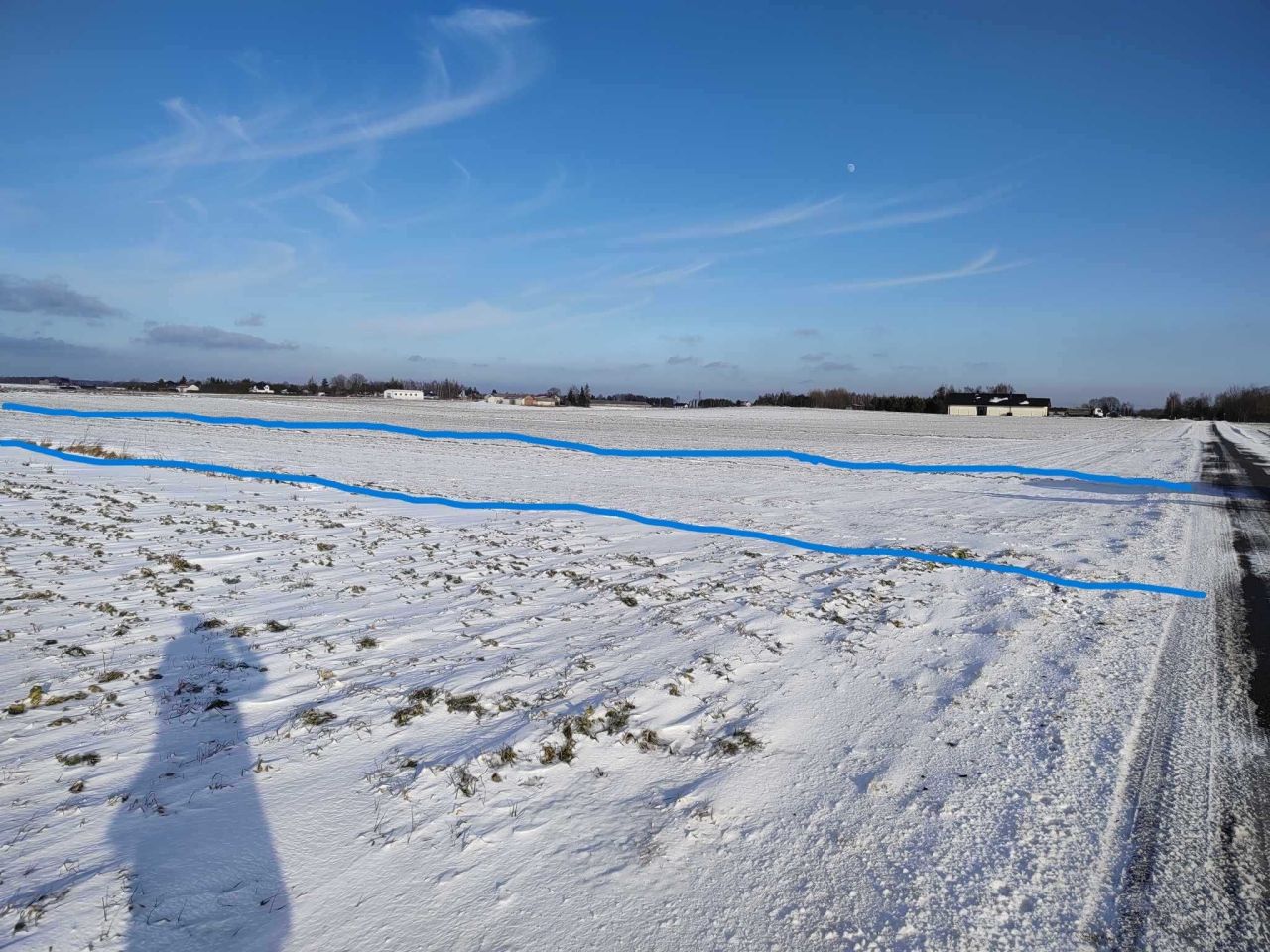 Działka budowlana Pólko. Zdjęcie 8