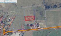 Działka budowlana Skwierzyna, ul. Lawendowa. Zdjęcie 1