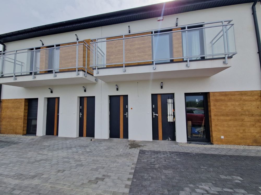 Mieszkanie 4-pokojowe Krzeptów