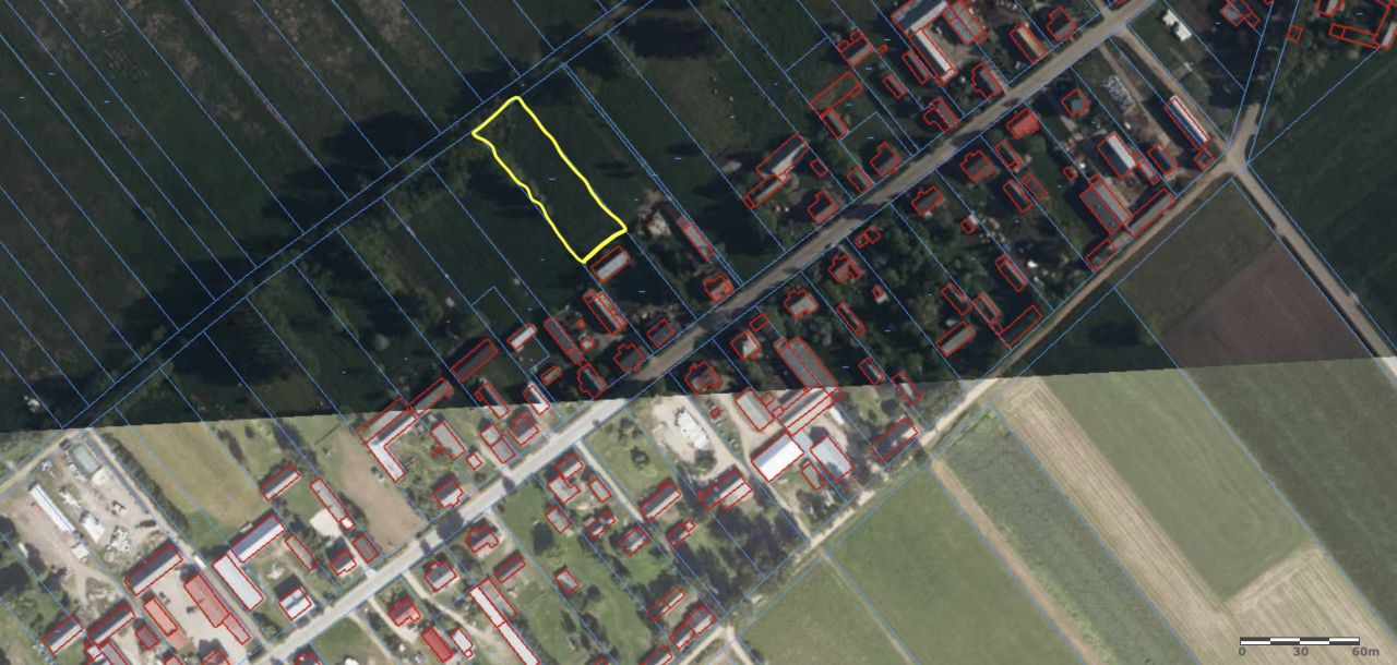 Działka rolno-budowlana Dolistowo Nowe. Zdjęcie 2