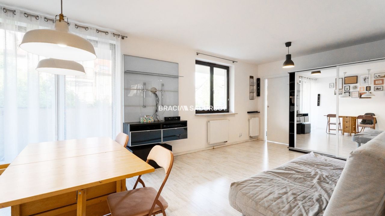 Mieszkanie 2-pokojowe Kraków Dębniki, ul. Zakrzowiecka. Zdjęcie 2