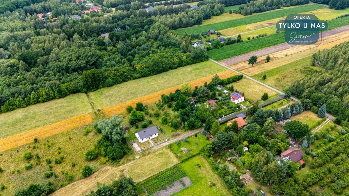 dom wolnostojący, 4 pokoje Studzieniec. Zdjęcie 15