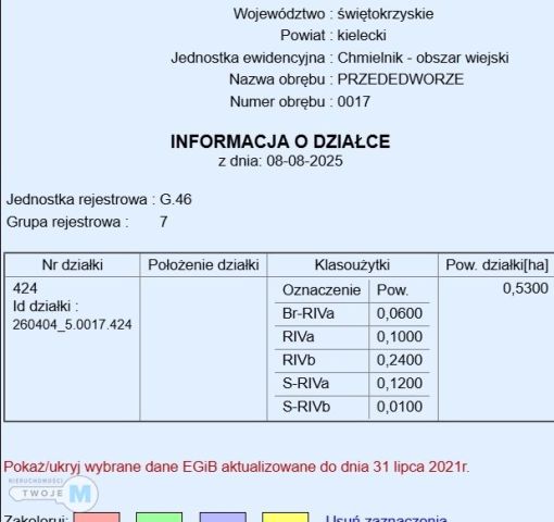 dom wolnostojący, 3 pokoje Przededworze. Zdjęcie 18