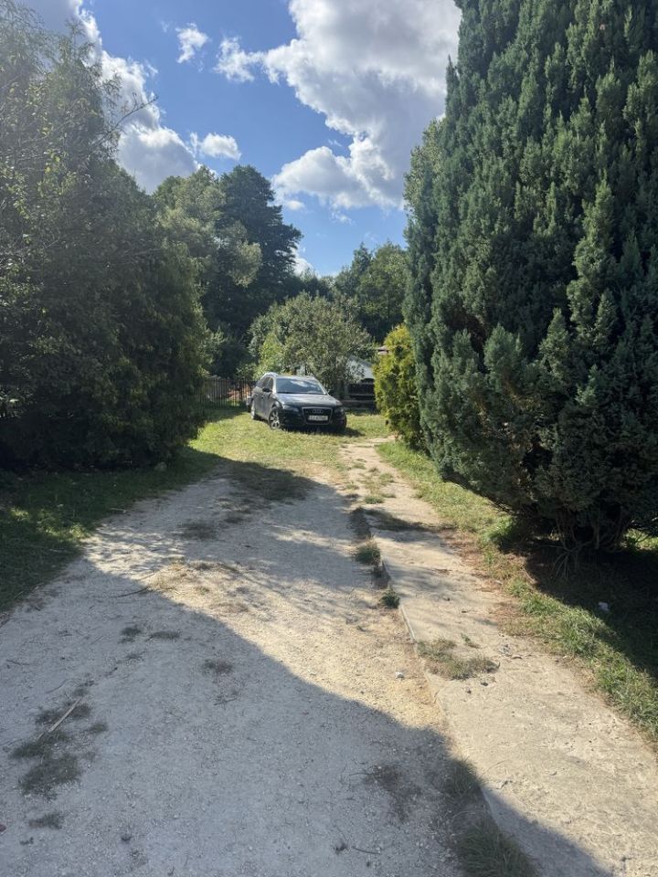 Działka budowlana Brzeziny Nowe