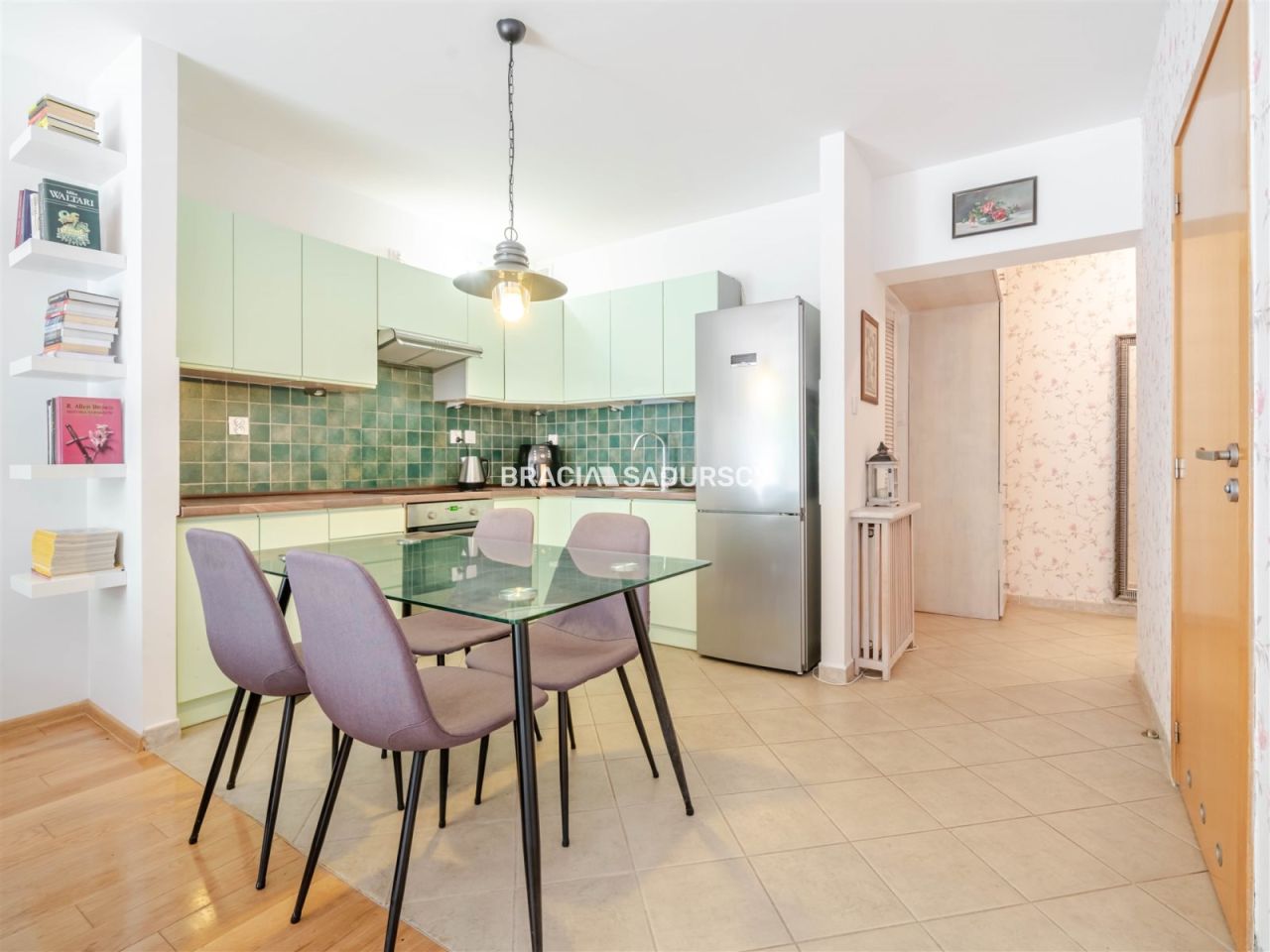 Mieszkanie 2-pokojowe Kraków Zwierzyniec, ul. Niezapominajek. Zdjęcie 8