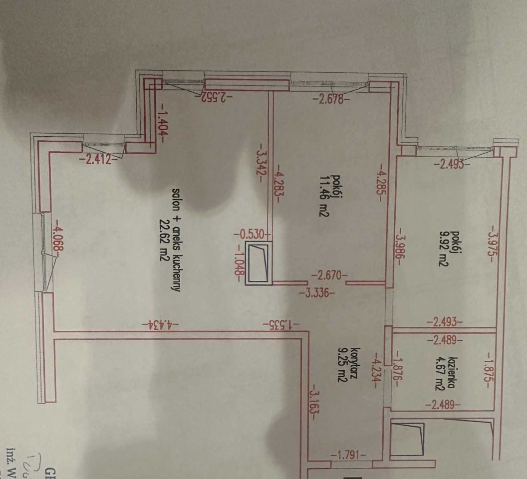 Mieszkanie 3-pokojowe Lublin, ul. Lesława Pagi. Zdjęcie 7