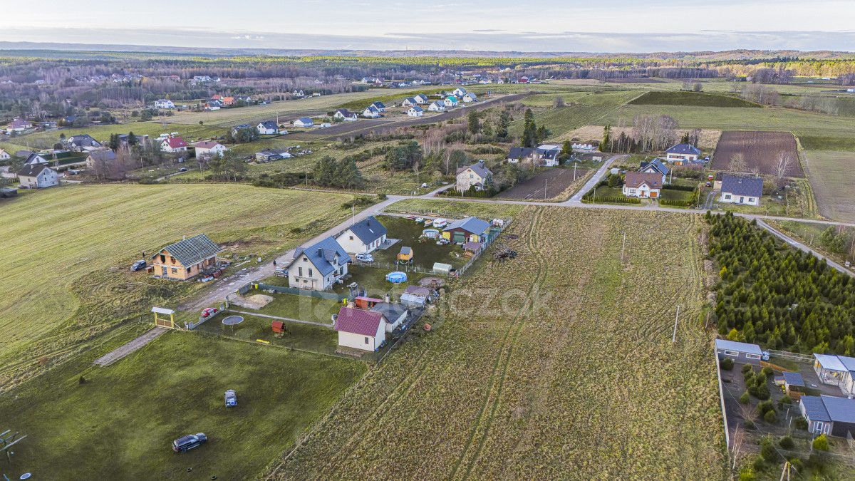 Działka budowlana Domatówko, ul. Słoneczna. Zdjęcie 10