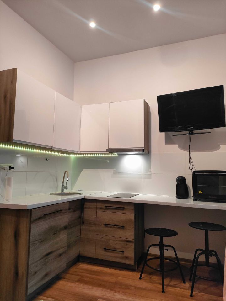 Mieszkanie 1-pokojowe Katowice Śródmieście, ul. Żwirki i Wigury. Zdjęcie 3