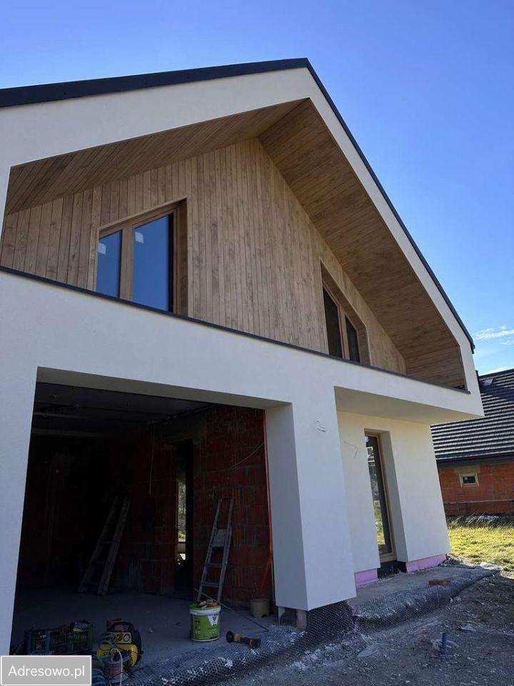 dom wolnostojący, 4 pokoje Górki Wielkie, ul. Kretowskie. Zdjęcie 11