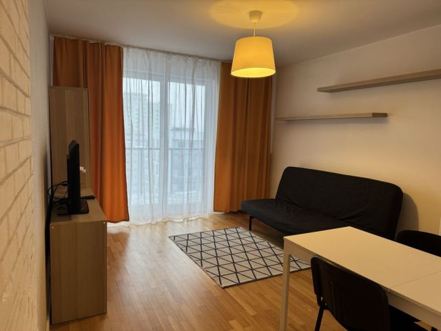 Mieszkanie 1-pokojowe Warszawa Praga-Południe, ul. Motorowa. Zdjęcie 1