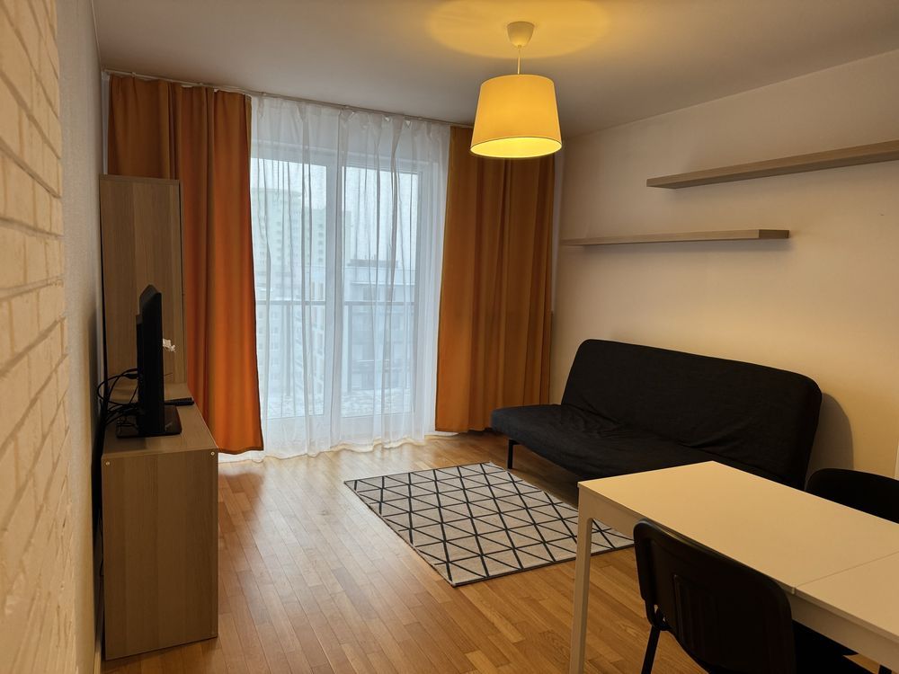 Mieszkanie 1-pokojowe Warszawa Praga-Południe, ul. Motorowa