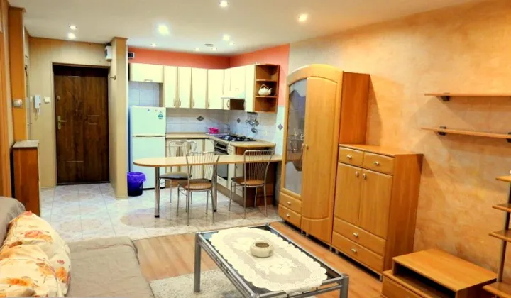 Mieszkanie 2-pokojowe Zielona Góra Centrum, ul. Władysława IV