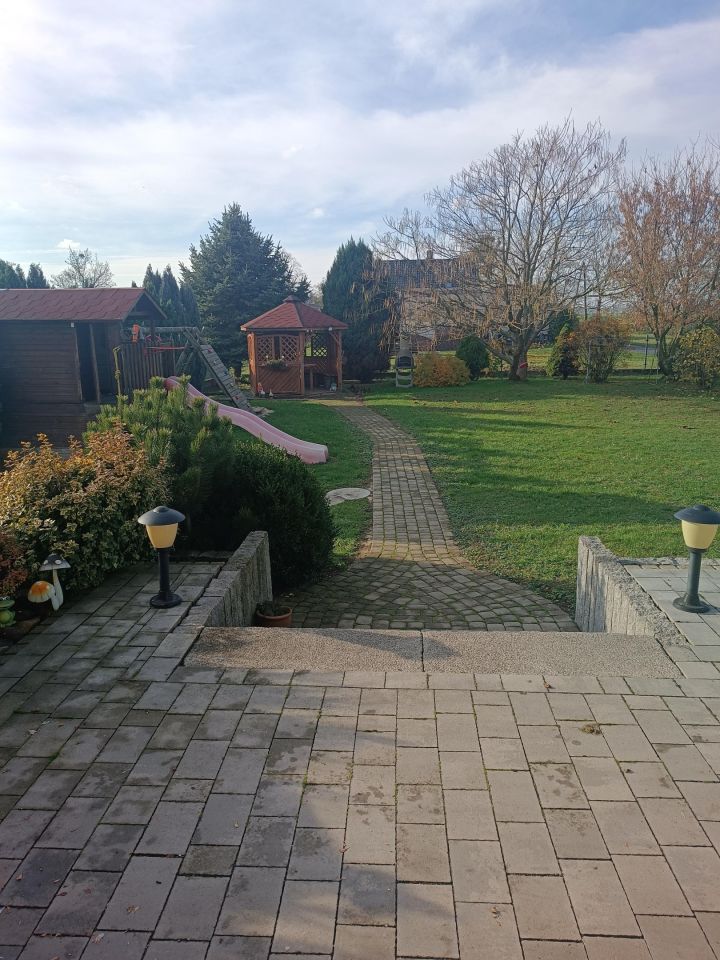 dom wolnostojący, 4 pokoje Łowkowice, ul. Łąkowa. Zdjęcie 9